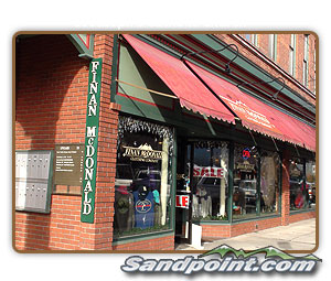Finan McDonald Clothing Co Finan McDonald Clothing Co