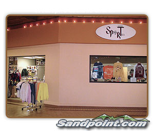 Meyer's Sport Tees in the Bonner Mall Meyer's Sport Tees in the Bonner Mall