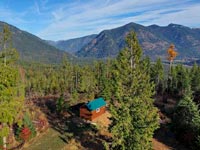 Great opportunity to own 20 acres of prime view property broken into two 10 acres parcels! Great Views!