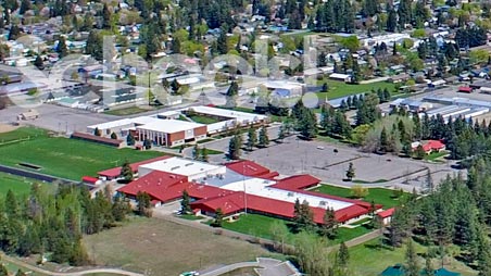 Schools in and around Sandpoint